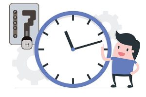 مدت زمان تعمیر گیربکس اتوماتیک