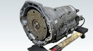 تعمیر گیربکس اتوماتیک بی ام و Z4