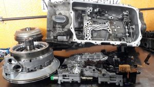 تعمیر و فروش گیربکس بی ام و i220