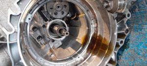 تعمیر گیربکس بی ام و 530i با 12 ماه گارانتی