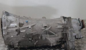 تعمیر گیربکس اتوماتیک بی ام و BMW X3