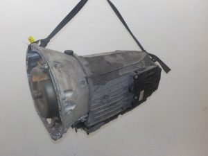 مراحل تعمیر گیربکس بنز S500: