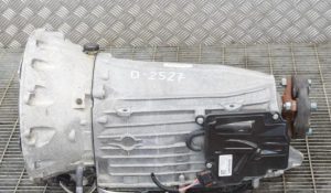 تعمیر گیربکس اتوماتیک بنز E240 با 12 ماه گارانتی