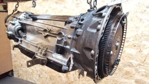 تعمیر گیربکس اتوماتیک بنز S500 AMG