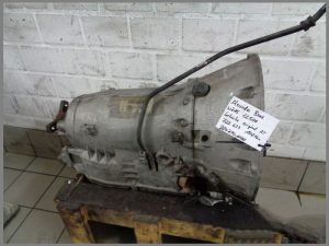 تعمیر گیربکس اتوماتیک مرسدس بنز CL500