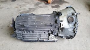 تعمیر گیربکس اتوماتیک مرسدس بنز CLS350