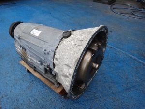 مراحل مهم تعمیر گیربکس بنز SL500