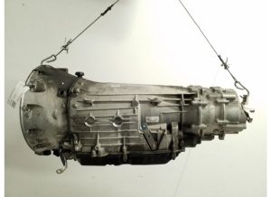 تعمیر گیربکس اتوماتیک بنز کلاس GLK