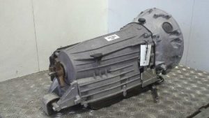 تعمیر گیربکس اتوماتیک بنز کلاس E