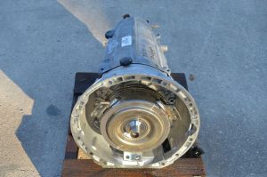 تعمیر گیربکس اتوماتیک مرسدس بنز SL500