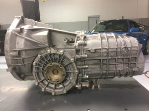 تعمیر گیربکس اتوماتیک پورشه باکستر با 12 ماه گارانتی