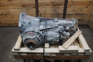 تعمیر گیربکس اتوماتیک پورشه کیمن S با 12 ماه گارانتی