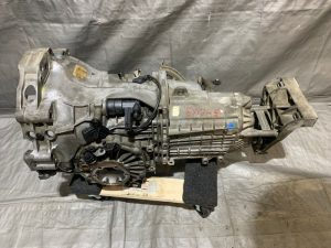 مشکلات رایج در گیربکس پورشه باکستر و راه‌حل‌ها