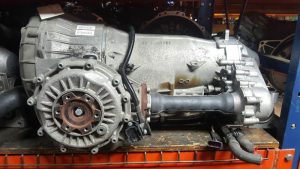 تعمیر گیربکس اتوماتیک پورشه 911 کاررا با 12 ماه گارانتی