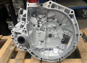 قیمت گیربکس اتوماتیک پژو پارس tu5