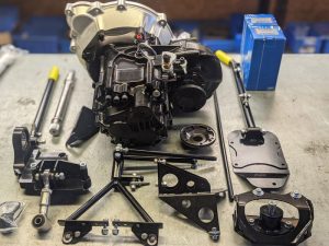 نصب و تعمیر گیربکس اتوماتیک پژو پارس